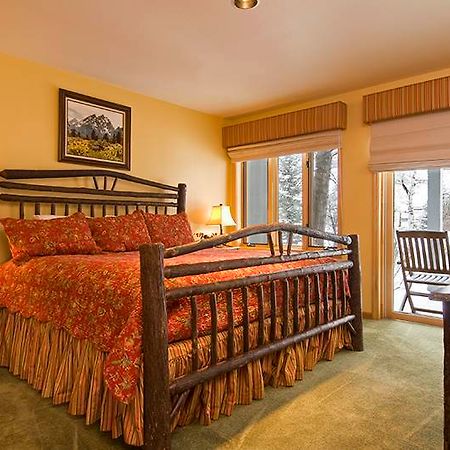 Teton Pines Ξενοδοχείο Jackson Hole Εξωτερικό φωτογραφία
